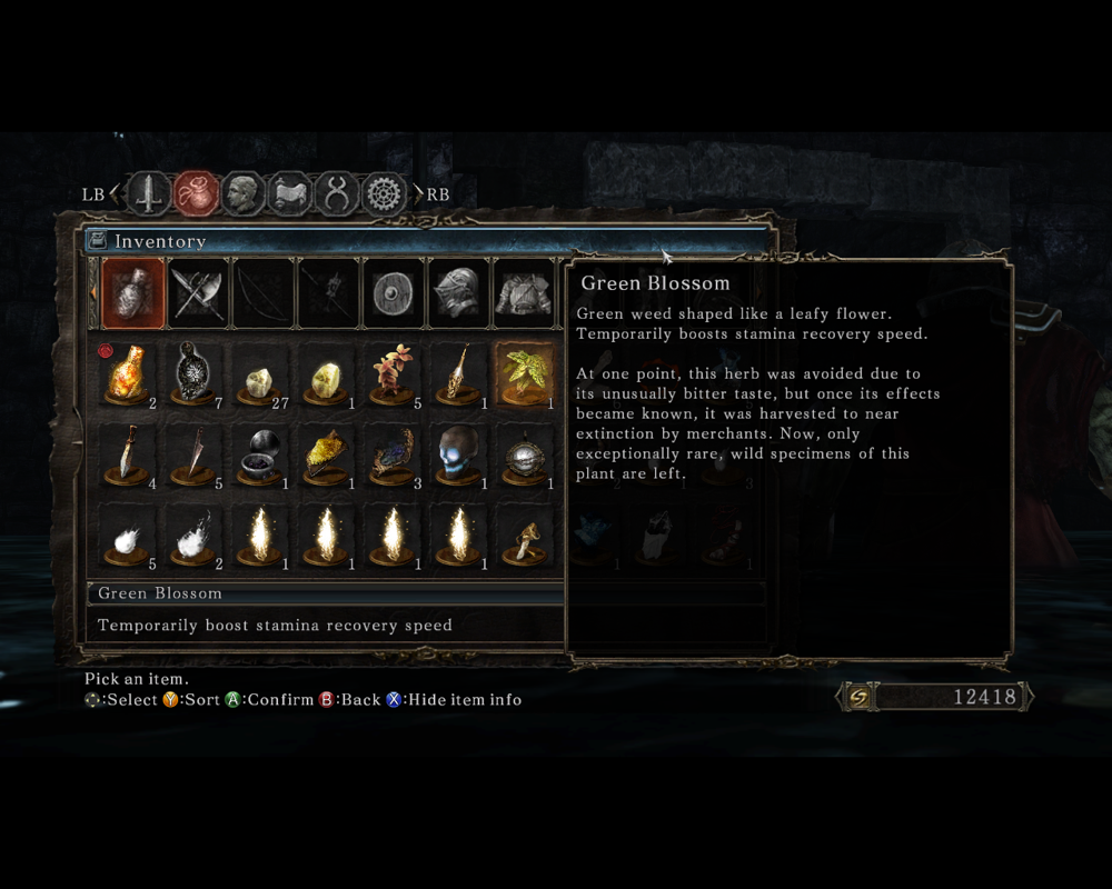 Dark Souls II [Black Armour Edition] screenshot 4 for Xbox 360